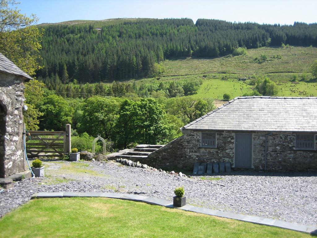 Plasglasgwm Betws-y-Coed Room photo